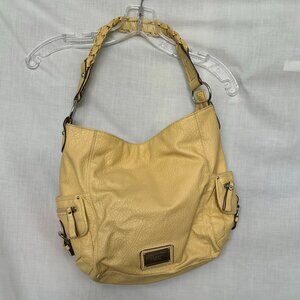 Rosetti Pale Yellow Shoulder Bag